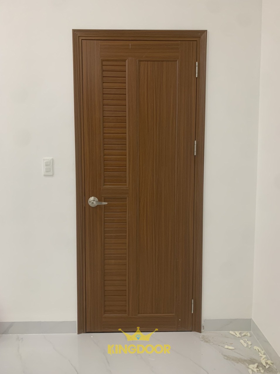 Báo giá cửa Nhựa Đài Loan tại Bến Lức